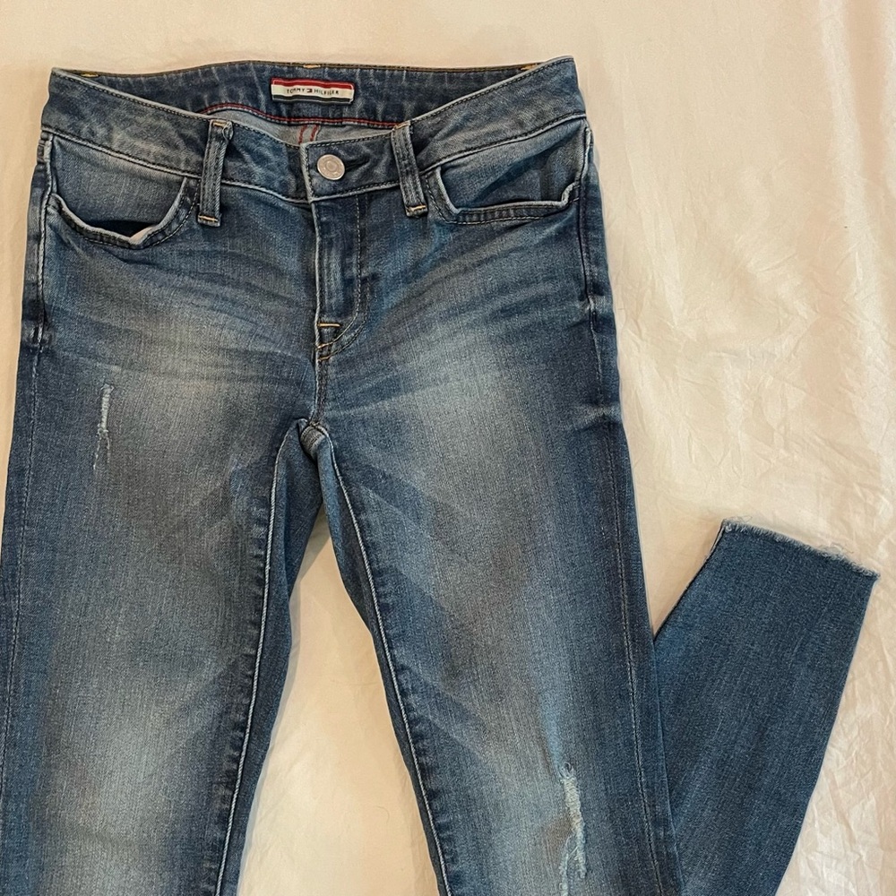Women's Blue Jeans